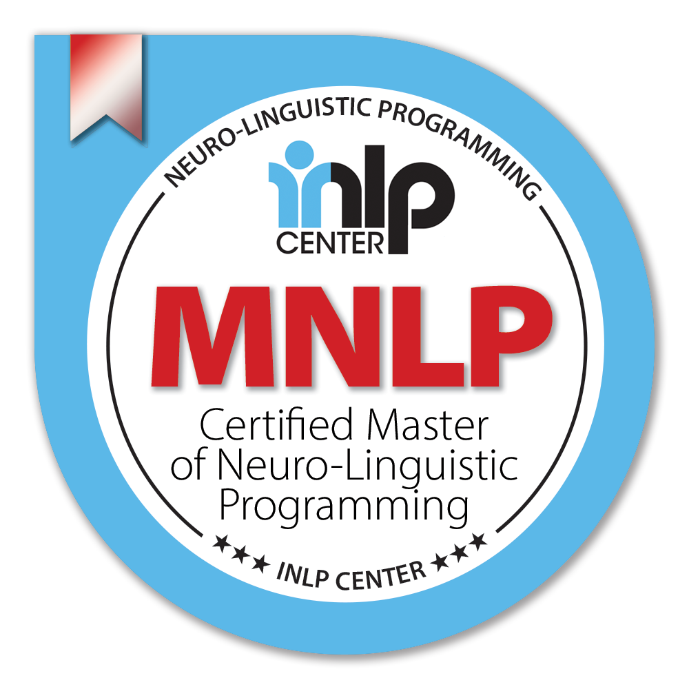 MNLP Certified Master of Neuro-Linguistic Programming